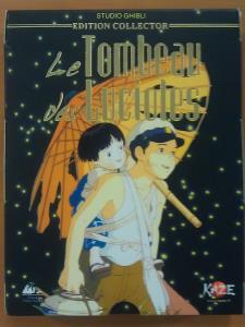 Le Tombeau des Lucioles - Edition Collector (01)